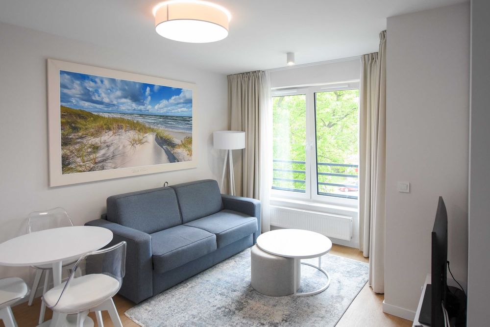 Apartament blisko centrum miasta - wynajem długoterminowy