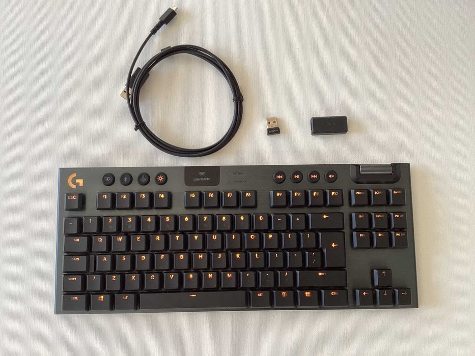 Logitech G 915 TLK klawiatura
