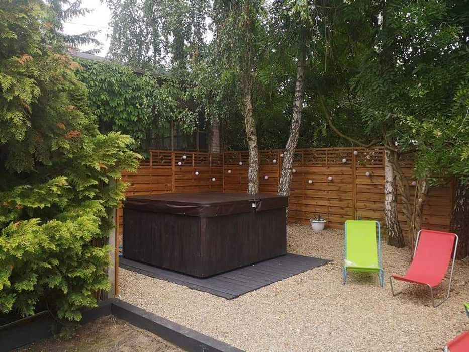 Luksusowe 6 osobowe JACUZZI COMFORT – hydromasaż, air - raty 0%