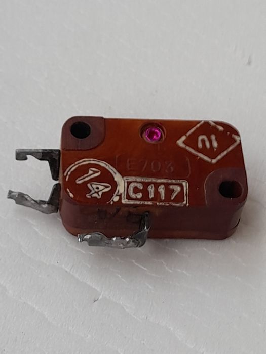 Диод АЧ251-160.Микропереключатель В601-2с.