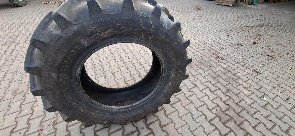 Opona rolnicza  Firestone 380/85R28