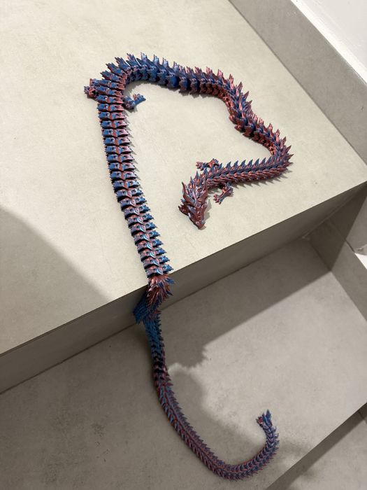 Smok 3d - 125 cm