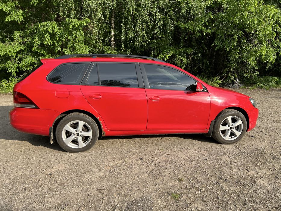 Volkswagen golf 6