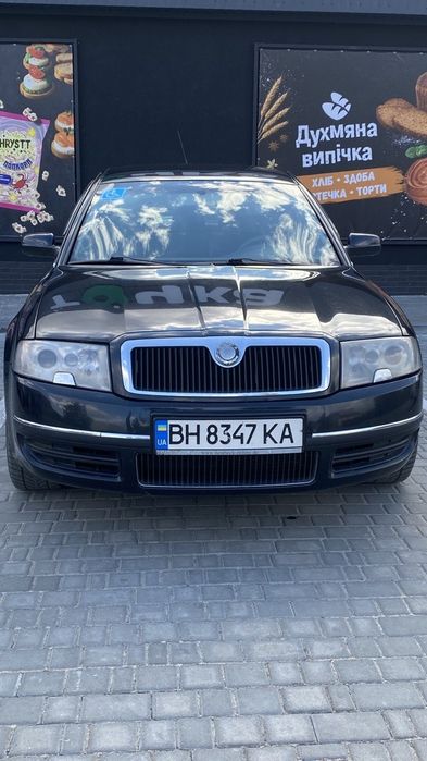 Продам Skoda Superb, 2006 р. в., двигун  дизельний, 2,5 тді, автомат, 4700$
