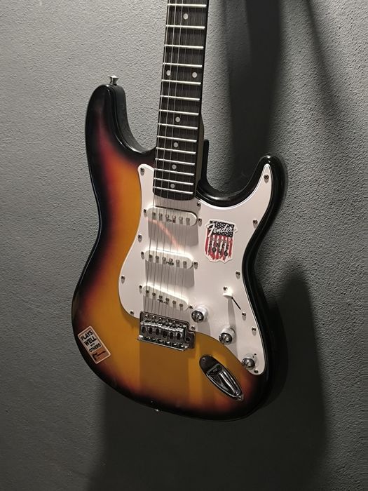Fender, Captadores Fender Player II