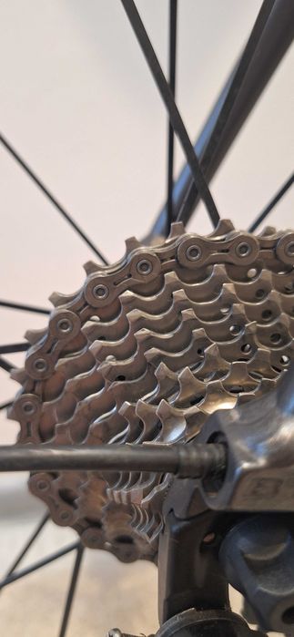 Rower szosowy BTWIN 900 ULTRA AF tylko trenażer!
