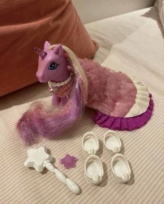 My little pony g3 Lily Lightly