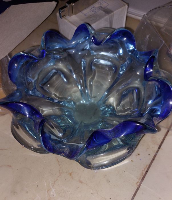 пепельница из муранского стекла