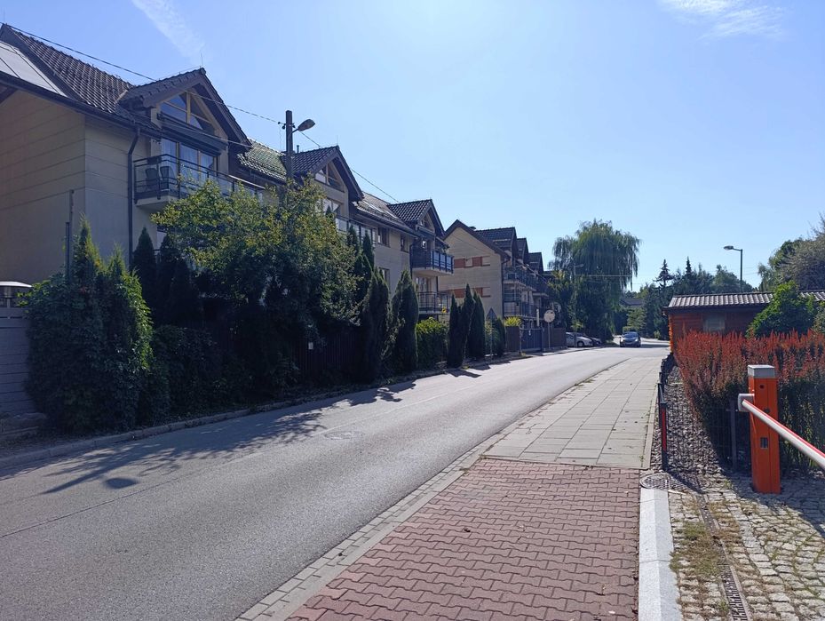 Wynajme 2 pokojowe mieszkanie w Krakowie