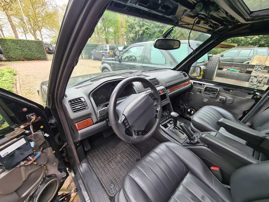 Range Rover p38 Peças Usadas bancos parachoques protecoes farois