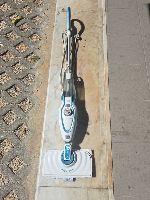 Mopa a Vapor Black Decker