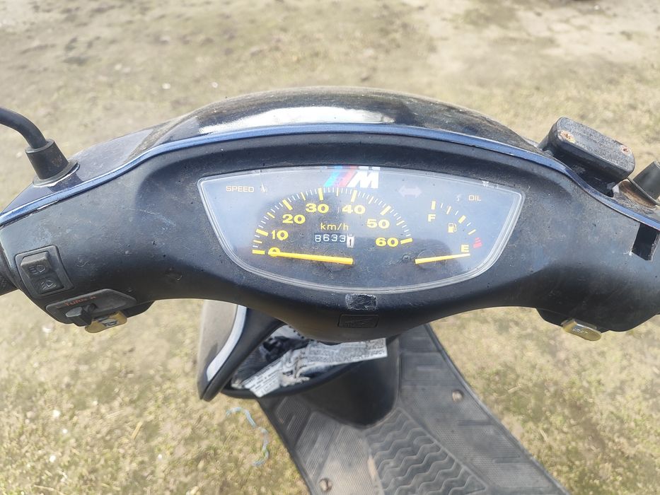 Мопед Honda Dio 50
