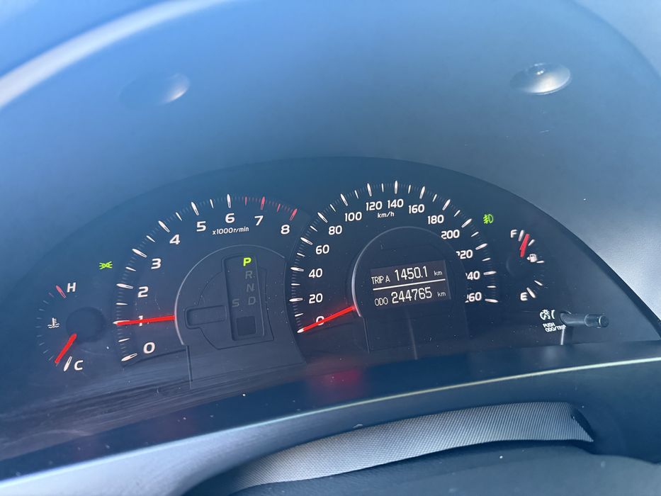 Toyota Camry 3.5 РІДНА ФАРБА !!!