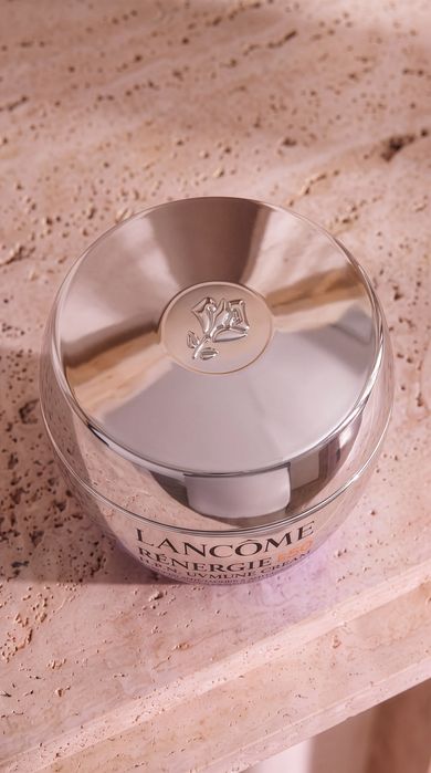 Lancôme Rénergie SPF50 Cream – luksusowy krem przeciwstarzeniowy SPF 50