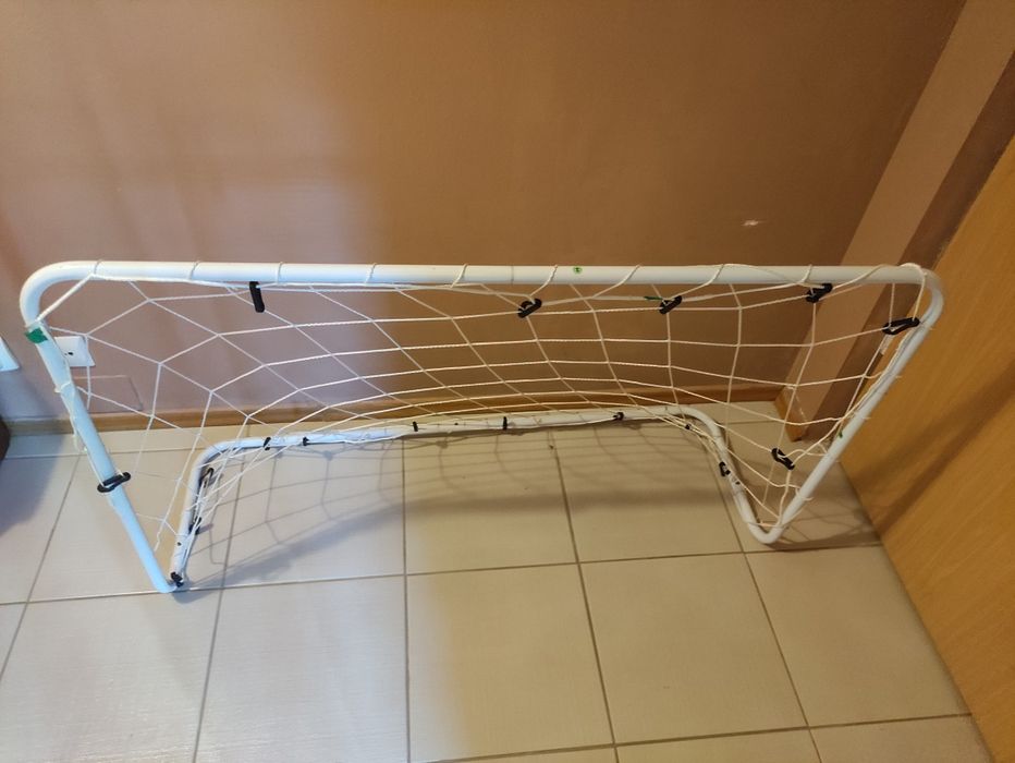 Bramka piłkarska 120/80 Kipsta