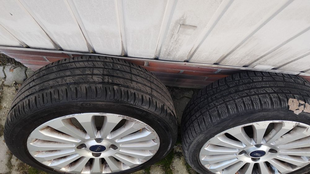 Koła 4x108 Ford Fiesta B max