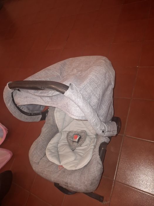 Carrinho pierre cardin vicky plus