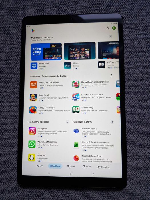 Samsung Galaxy Tab A SM-T510 2GB/32GB, 10 cali