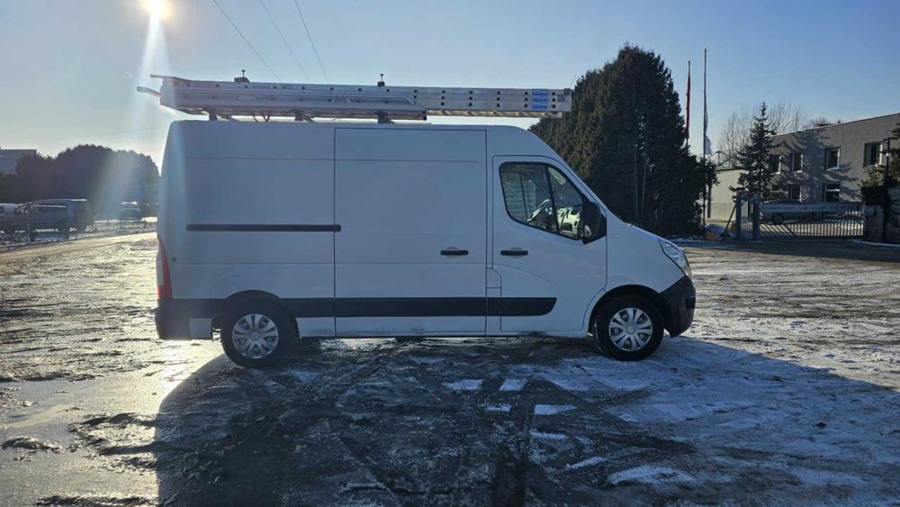 Sprzedam samochód dostawczy Renaut Master L2H2