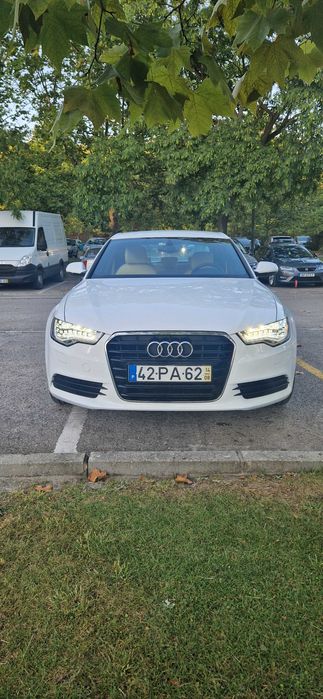 Audi A6 C7 Limousine 2.0 TDI 190cv S tronic 7v – Nacional – 90.000 km