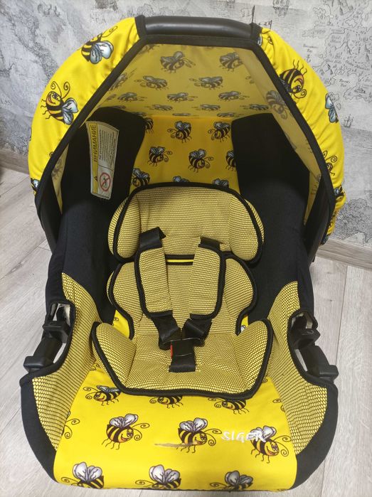 Автокрісло 0-13 кг