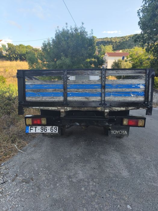 Toyota Dyna usada