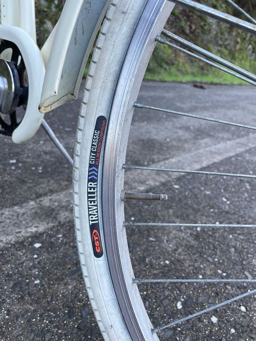 MBM APOSTROPHE, Bicicleta urbana com 6 velocidades 28"