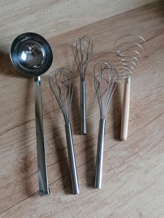 Zestaw akcesoria kuchenne