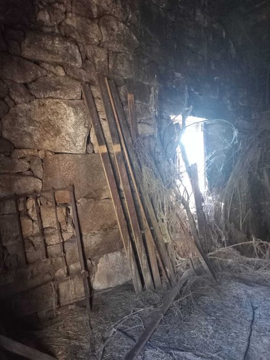 Casa rústica em pedra P.N.P.Gerês