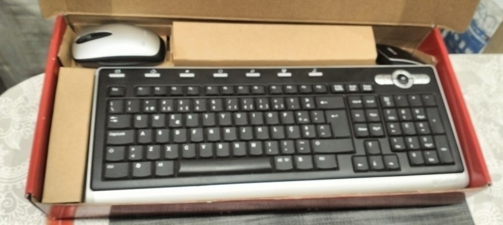 Teclado com wireless447201307221698561