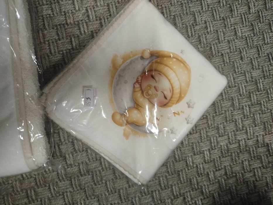 Toalha de banho + frauda