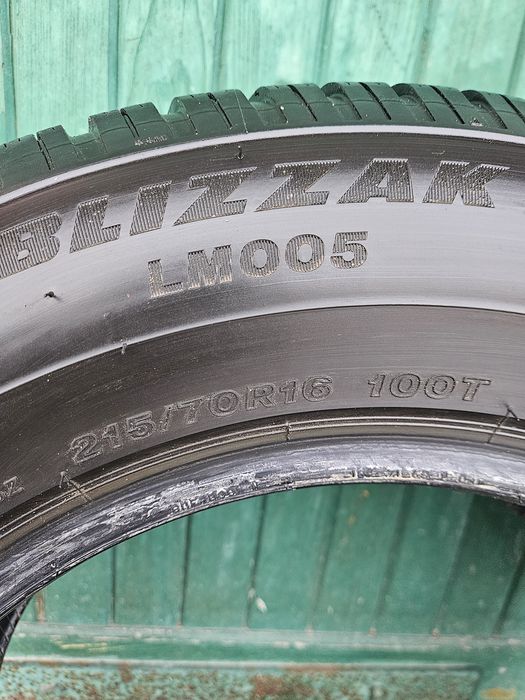 Zimówki  brigestone