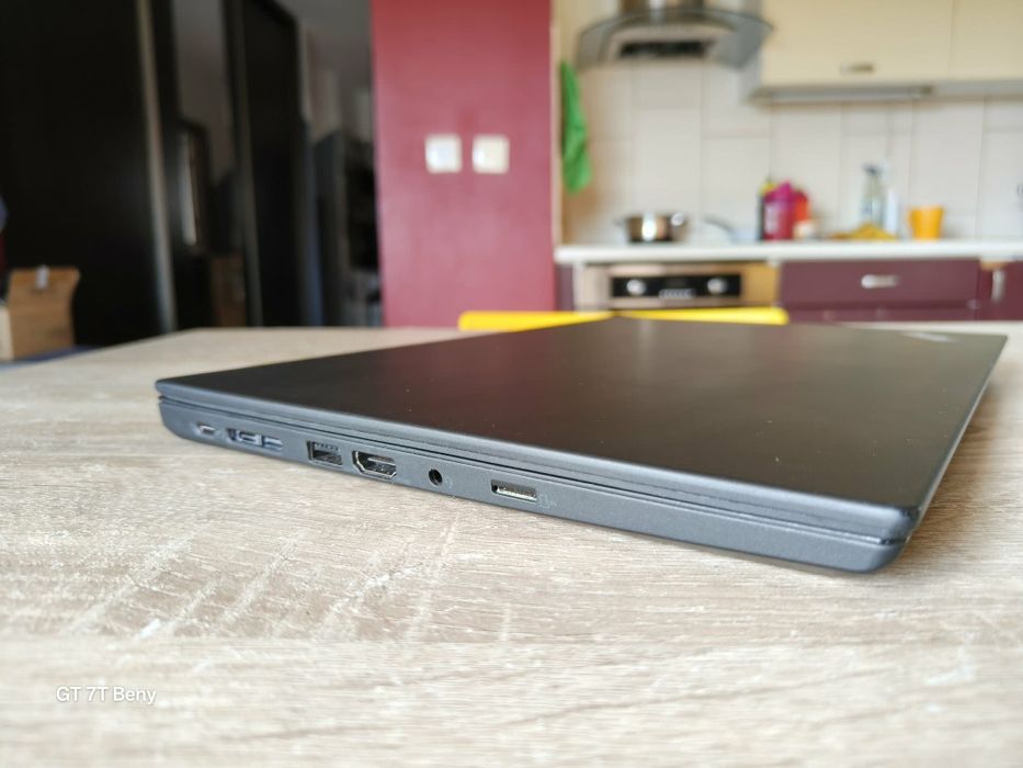 Niezawodny Lenovo T14 i7 10gen 16GB Windows11Pro bat6h Wifi6 BT5 14IPS