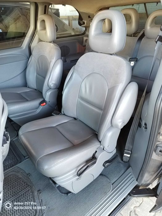 Chrysler Voyager 2.8 CRD 150 cv Automática 7lugares