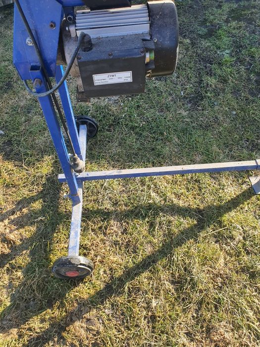 Rębak do drewna używany stan bardzo dobry