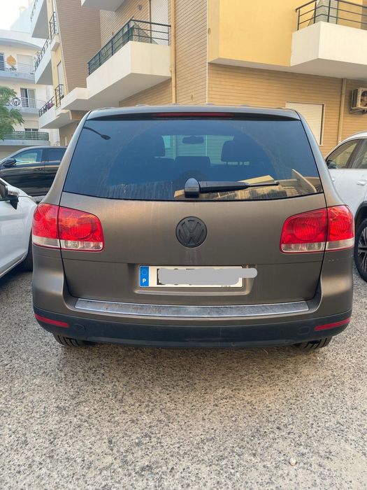 Volkswagen Touareg — fotografia 2