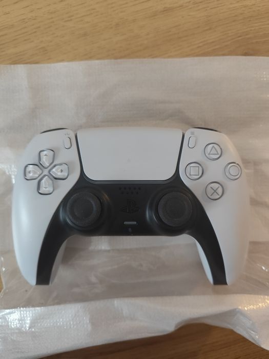 Pad ps5 uszkodzony dryf analoga