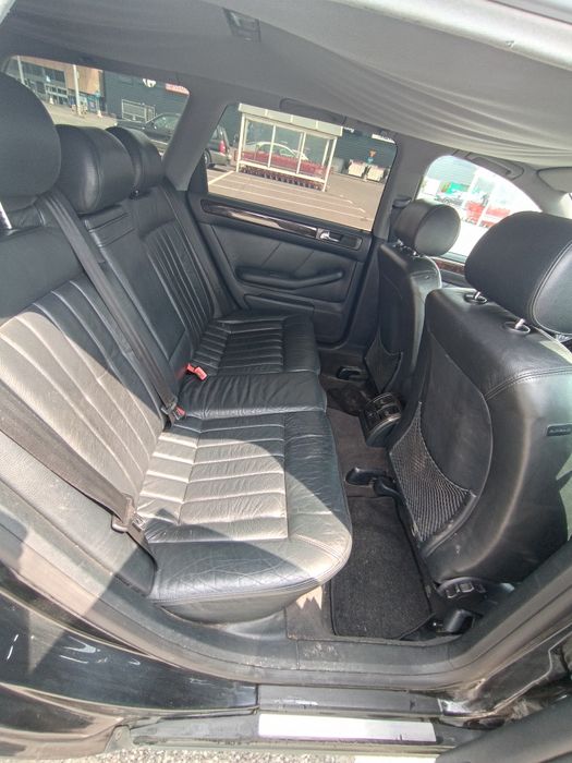 Audi A6 C5 2.4 benzyna + gaz 236tys 2000r