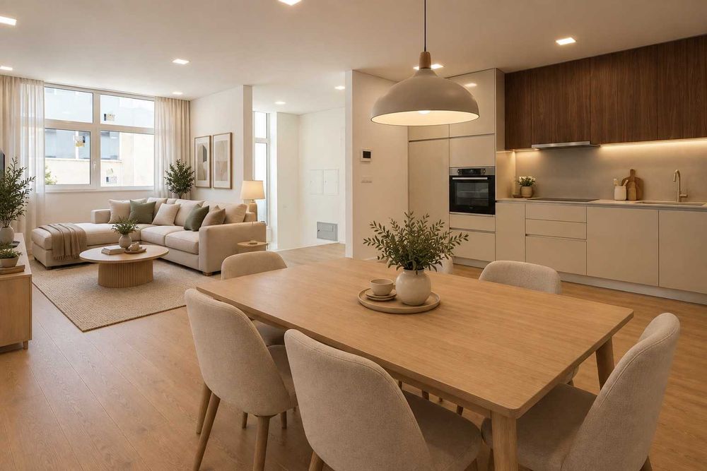 Apartamento T2 à venda em Braga (Maximinos, Sé e Cividade), Braga — foto 4