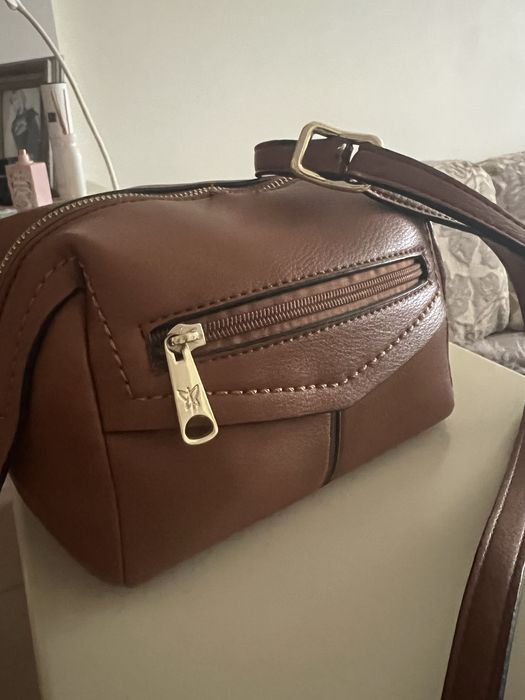 Сумка натурал кожа