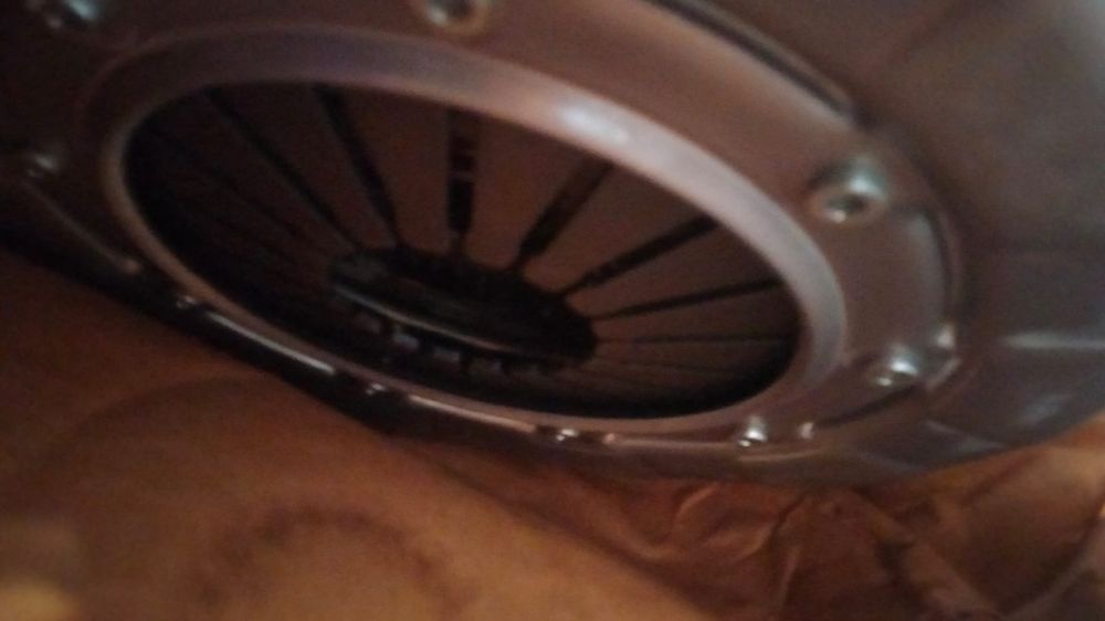 Kit embraiagem golf 3 1.9 TDI