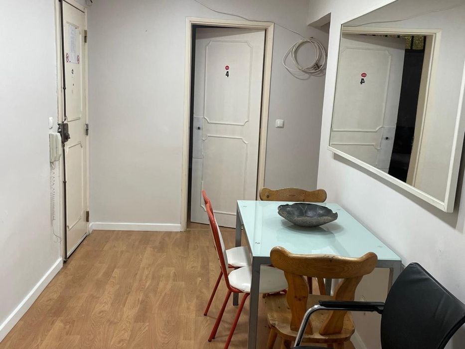 Quarto para Partilhar