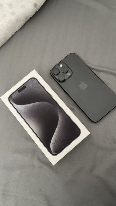 Iphone 15 PRO MAX 256GB