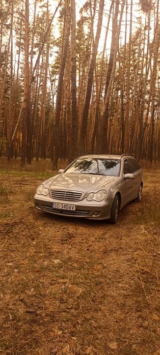 Мерседес С200, на повному бойовому. ОБМІН ходу