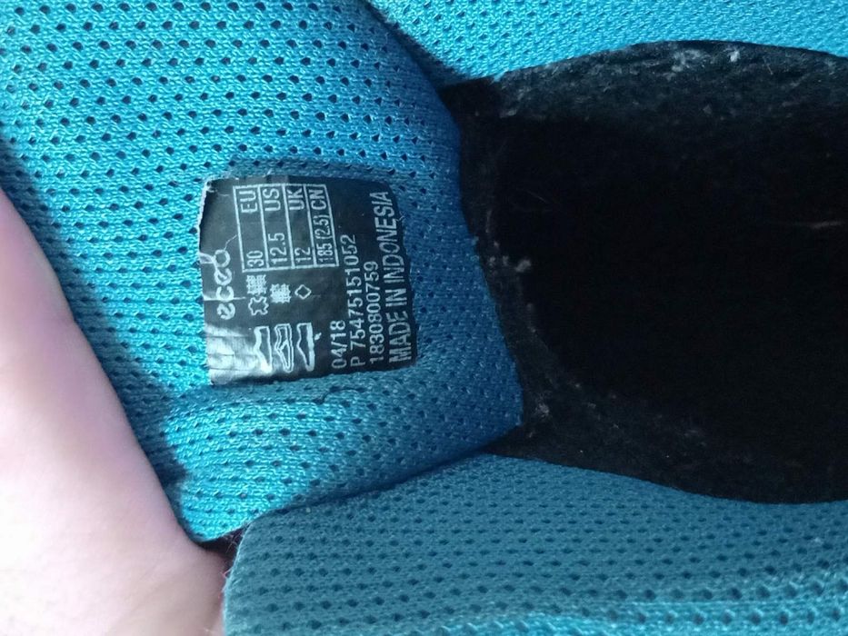 Чоботи на хлопчика