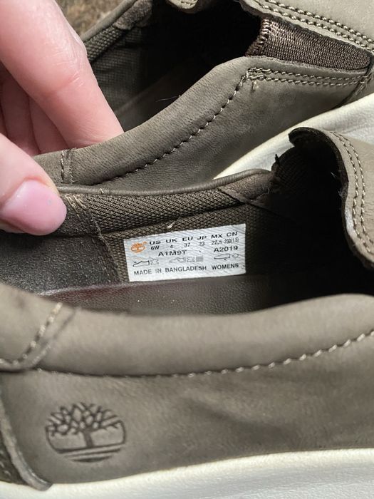 Сліпони Timberland