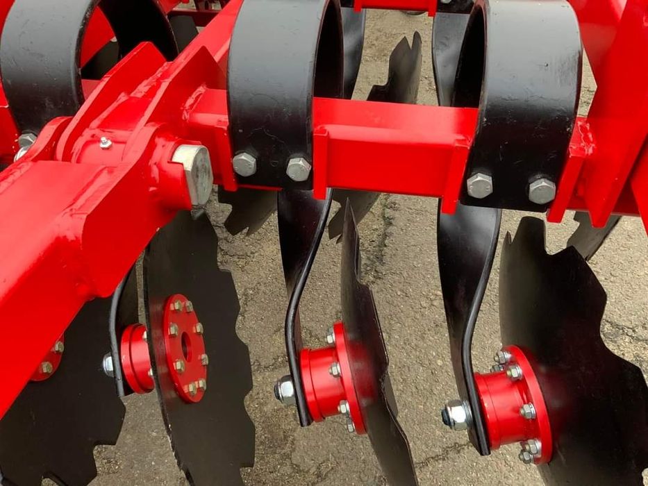 Дискатор (борона дискова)