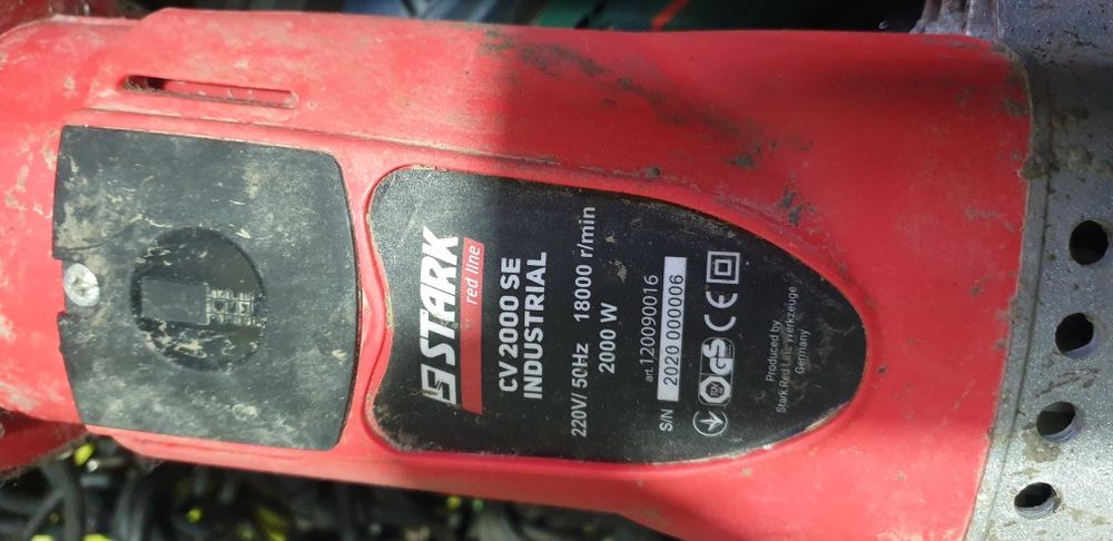 Продам вибратор для бетона"Stark",мощность 2000 ватт