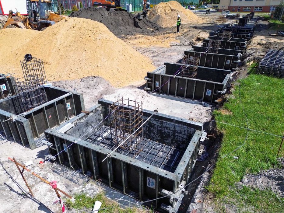 -> Wynajem/sprzedaż szalunków - Łódź i okolice