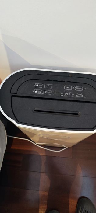 Desumidificador marca MEI